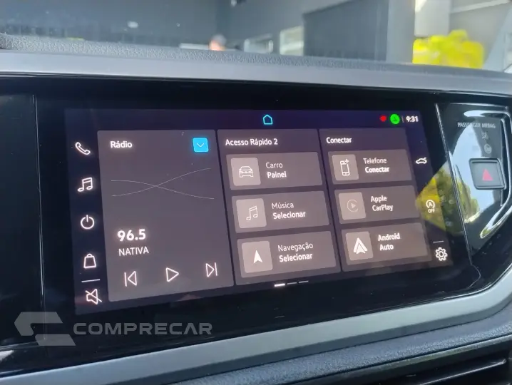 NIVUS 1.0 200 TSI Comfortline