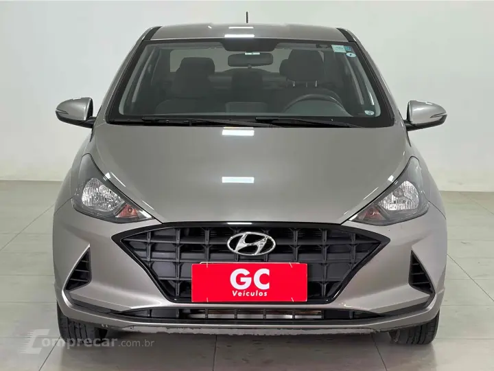 HB20S 1.0 12V FLEX VISION MANUAL