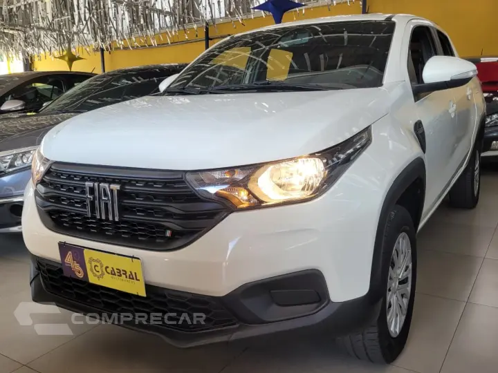 Strada Freedom 1.3 Flex 8V CD