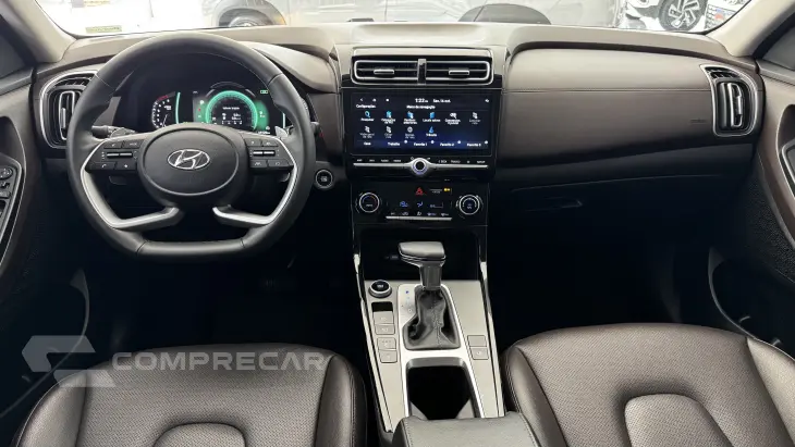 CRETA 1.0 TGDI FLEX PLATINUM AUTOMÁTICO