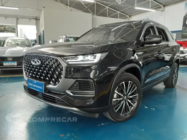 TIGGO 8 PRO 1.5 TCI PLUG-IN HYBRID DHT