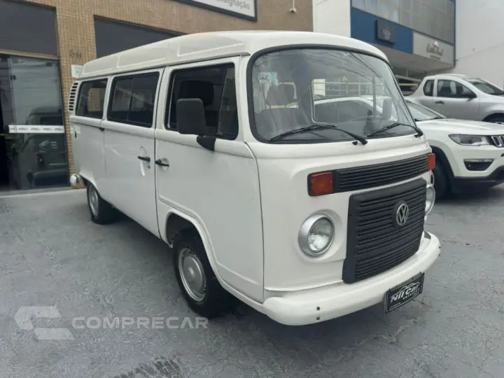 Kombi Lotação 1.4 Mi Total Flex 8V