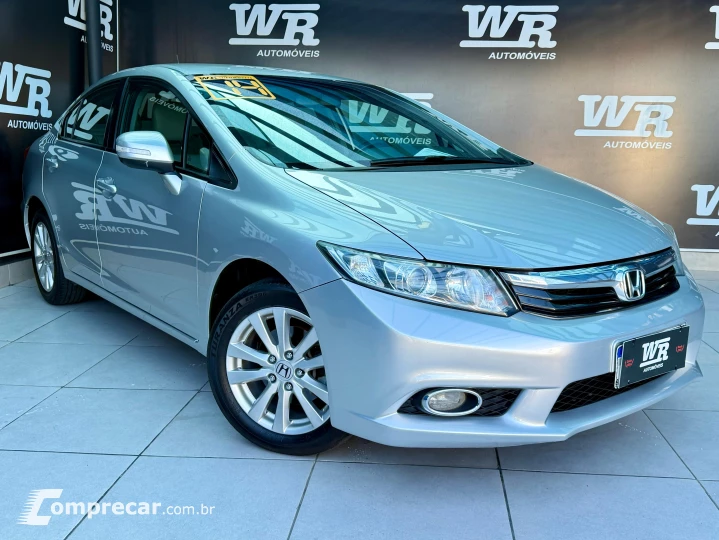 CIVIC 2.0 LXR 16V