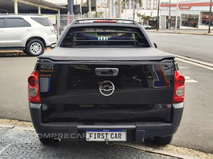 MONTANA 1.8 MPFI CONQUEST CS 8V FLEX 2P MANUAL