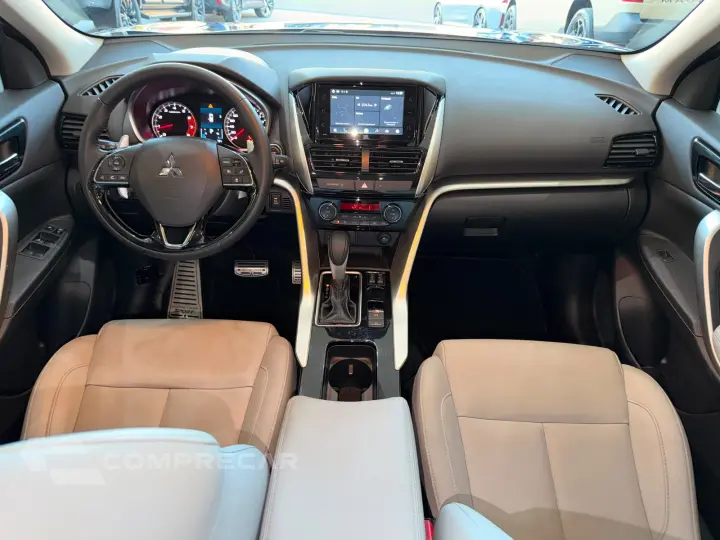 ECLIPSE CROSS 1.5 Mivec Turbo Hpe-s
