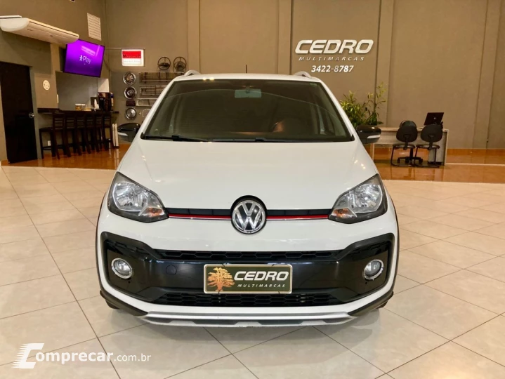 UP 1.0 4P FLEX 170 TSI XTREME