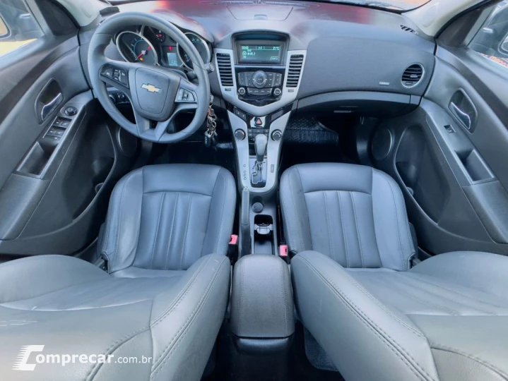 Cruze Sedan 1.8 16V 4P LT ECOTEC FLEX AUTOMÁTICO