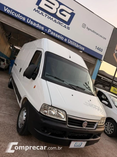 Ducato Maxi. Long. 2.3 T.Alto ME Diesel