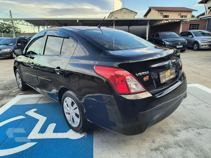 VERSA 1.6 16V SV
