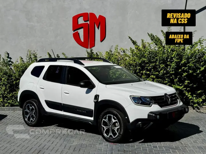 DUSTER 1.3 TCE Iconic