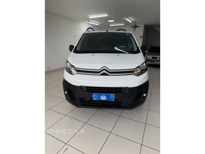 JUMPY 1.6 BLUEHDI DIESEL FURGÃO PACK MANUAL