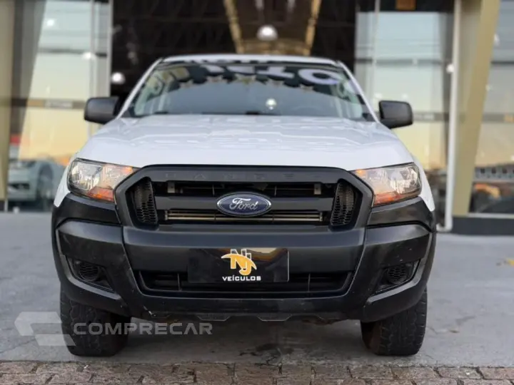 Ranger XLT 3.2 20V 4x4 CD Diesel Aut.
