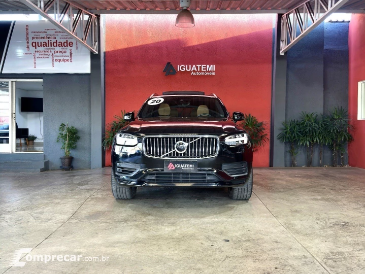 XC90 2.0 T8 HYBRID MOMENTUM AWD GEARTRONIC