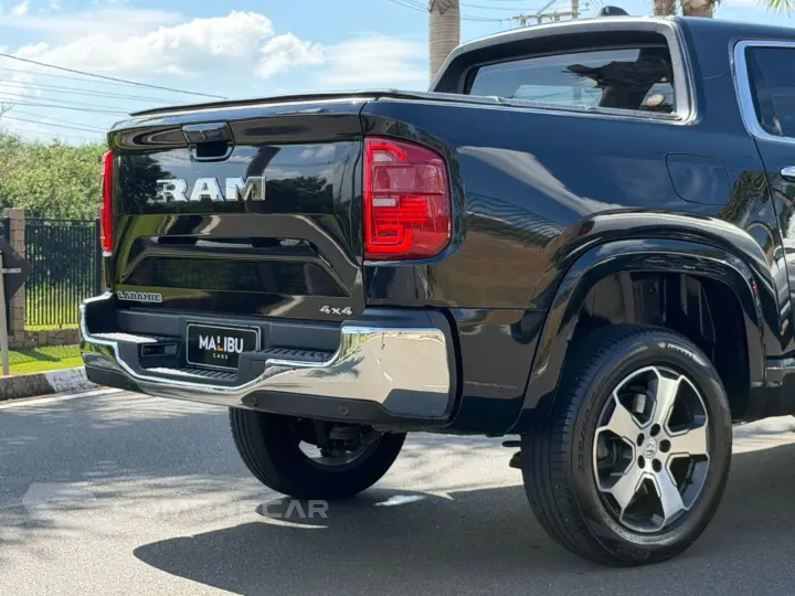 RAMPAGE 2.0 Turbo Laramie 4X4