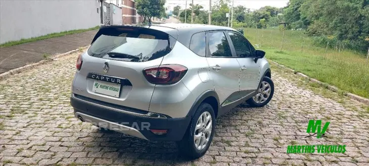 CAPTUR 1.6 16V SCE FLEX LIFE X-TRONIC