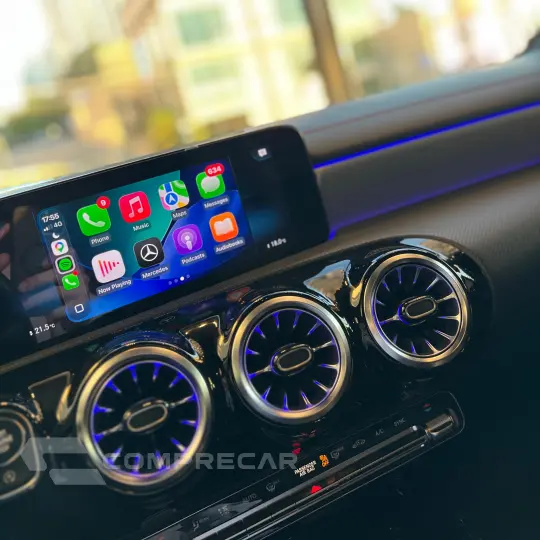 CLA 35 AMG 2.0 CGI 4matic 7g-dct