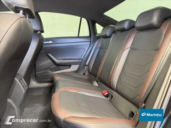 VIRTUS 1.0 200 TSI HIGHLINE AUTOMÁTICO