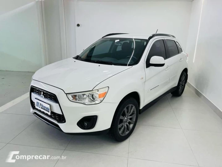 ASX 2.0 CVT