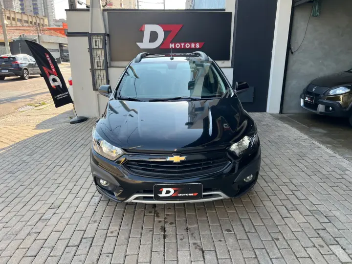 ONIX 1.4 MPFI Activ 8V