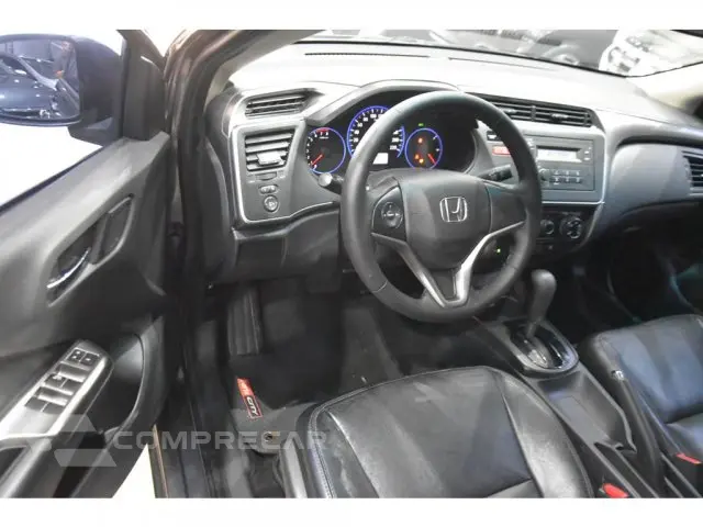 CITY - 1.5 LX 16V 4P AUTOMÁTICO