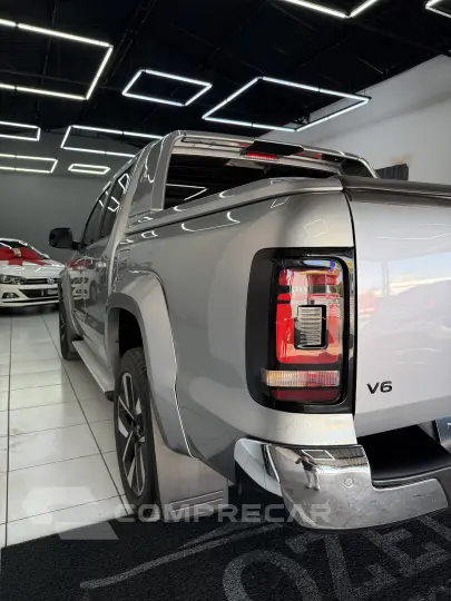 AMAROK 2.0 Highline Extreme 4X4 CD 16V Turbo Intercooler