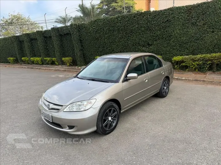 CIVIC 1.7 LX 16V