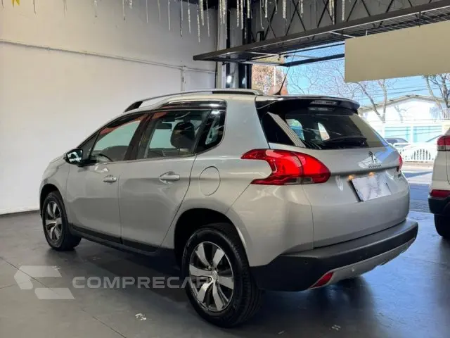 2008 - 1.6 16V THP GRIFFE 4P MANUAL