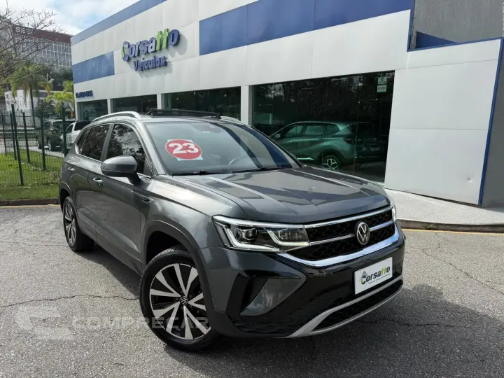 TAOS 1.4 250 TSI Highline