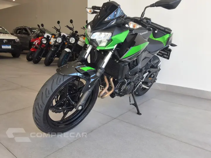 Z 400
