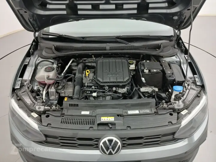 POLO 1.0 MPI TRACK MANUAL