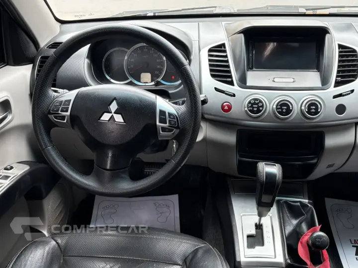 L 200 Triton 3.2 16V HPE 4X4 CABINE DUPLA TURBO DIESEL INTER