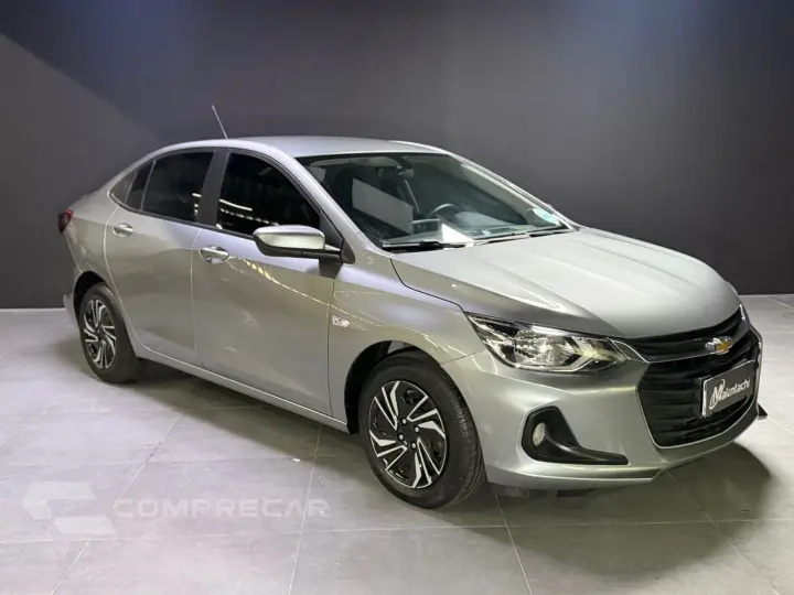 ONIX ONIX SEDAN PLUS LT 1.0 12V FLEX 4P MEC.