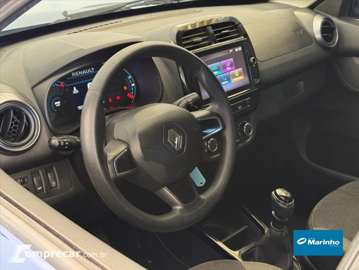 KWID 1.0 12V SCE FLEX OUTSIDER MANUAL