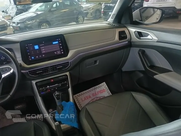 T-CROSS 1.0 200 TSI Comfortline