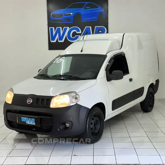 Fiorino Furgão Celeb. EVO 1.4 Flex 8V 2p