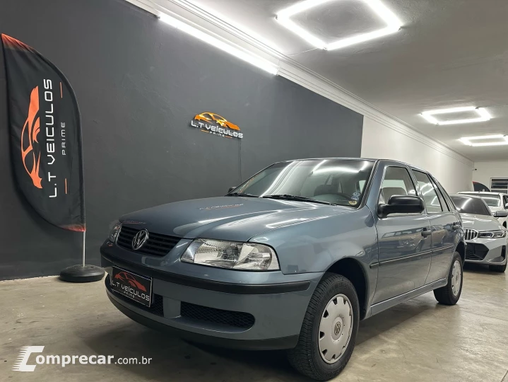 GOL 1.0 MI 8V G.III