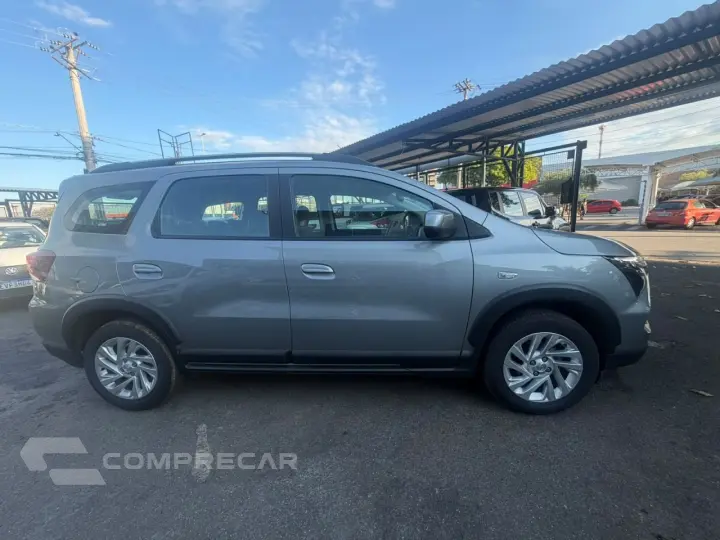 Spin 1.8 4P FLEX LTZ 7 LUGARES AUTOMÁTICO