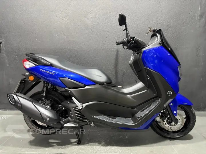 NMAX 160 CONNECTED ABS