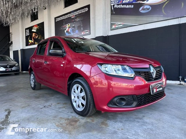 SANDERO - 1.0 12V SCE AUTHENTIQUE 4P MANUAL