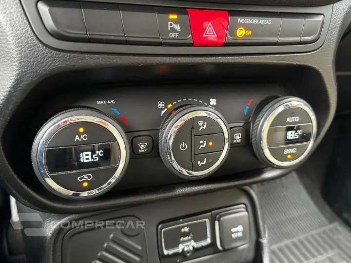 RENEGADE 1.8 16V Longitude
