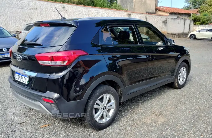CRETA 1.6 16V Attitude