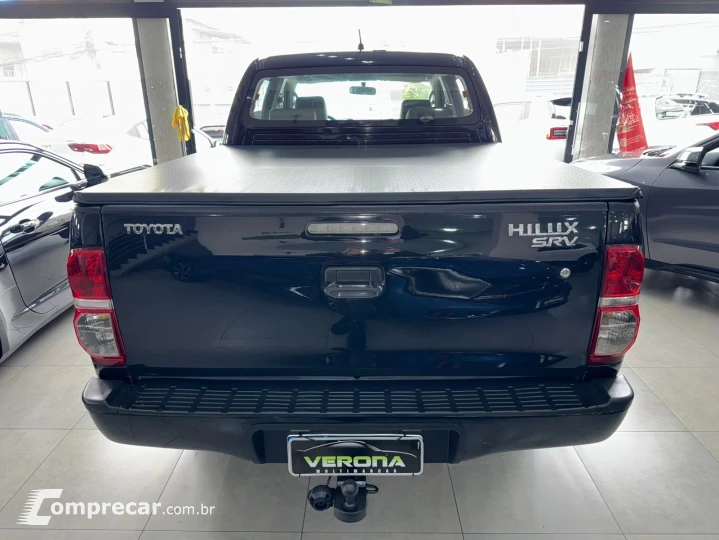 HILUX 2.5 4X2 CD 16V
