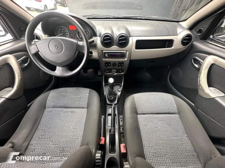 SANDERO 1.6 16V SCE Expression