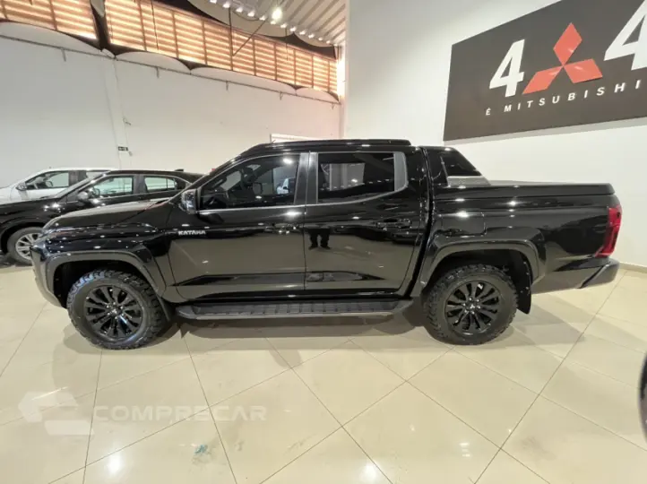TRITON 2.4 Biturbo CD Katana 4X4