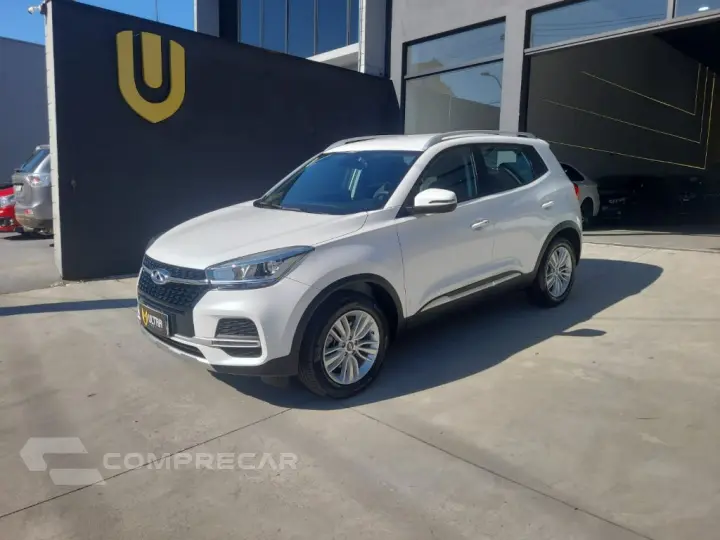 Tiggo 5X T 1.5 16V Turbo Flex Aut.