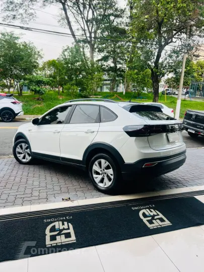 Nivus Comfortline 1.0 200 TSI Flex Aut.