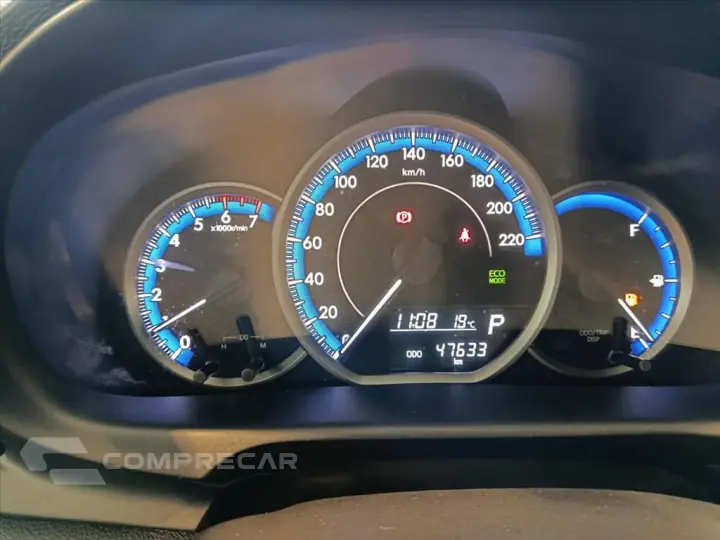 YARIS 1.5 16V FLEX XL MULTIDRIVE