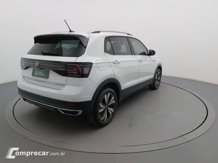 T-CROSS 1.4 250 TSI TOTAL FLEX HIGHLINE AUTOMÁTICO
