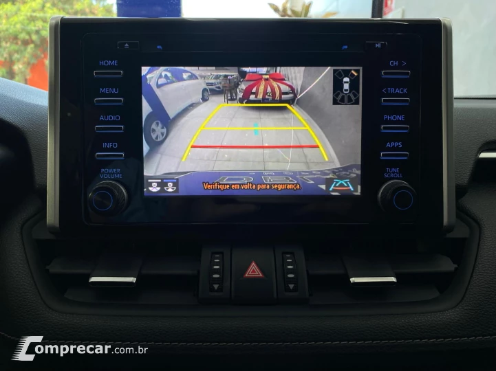 RAV4 2.5 S Connect 4x4 Hybrid Aut.