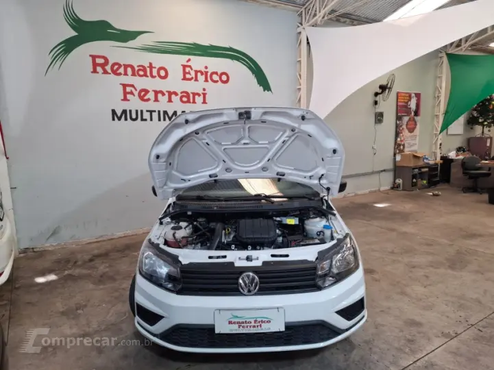 GOL 1.0 12V MPI Totalflex